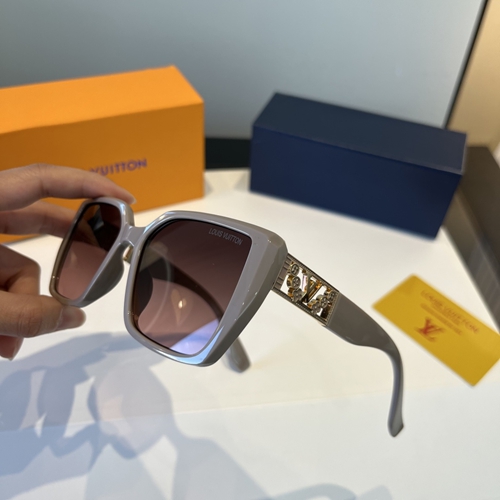 ルイヴィトンサングラス内部構造